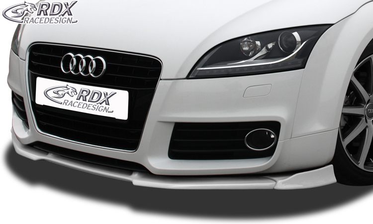 RDX VARIO-X esispoiler – Audi TT 8J Facelift 2010–