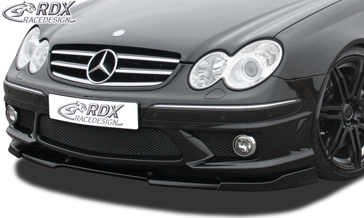 RDX VARIO-X esispoiler – Mercedes-Benz CLK-class W209 AMG 63