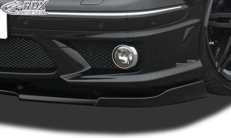 RDX VARIO-X front splitter – Mercedes-Benz CLK-class W209 AMG 63