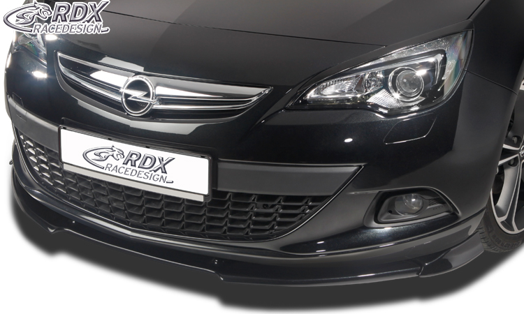 RDX VARIO-X esispoiler – Opel Astra J GTC