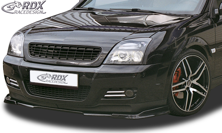 RDX VARIO-X front splitter – Opel Vectra C GTS