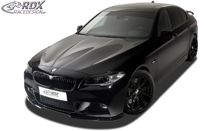 Передний сплиттер RDX VARIO-X – BMW 5 серии F10/F11 M-Technic –2013