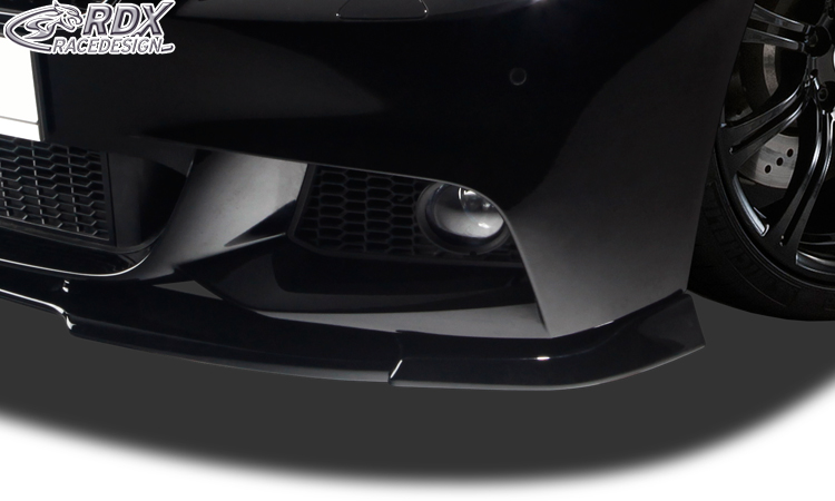Передний сплиттер RDX VARIO-X – BMW 5 серии F10/F11 M-Technic –2013
