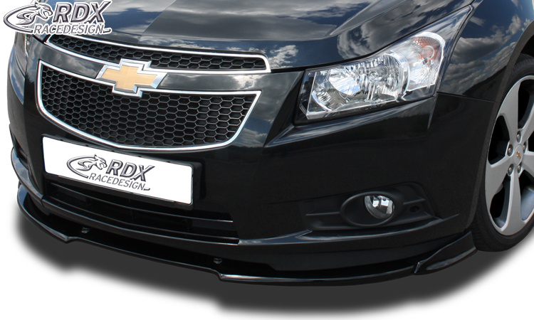 RDX VARIO-X front splitter – Chevrolet Cruze 2009–2012
