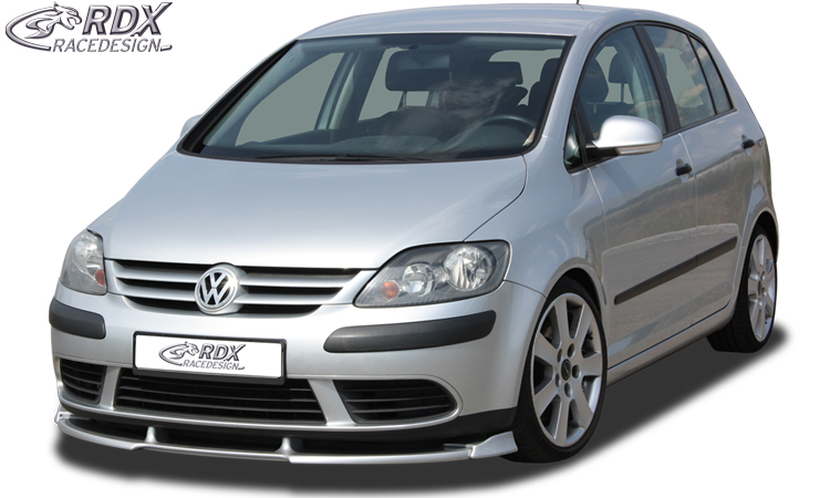 RDX VARIO-X esispoiler – Volkswagen Golf Plus (–2008)