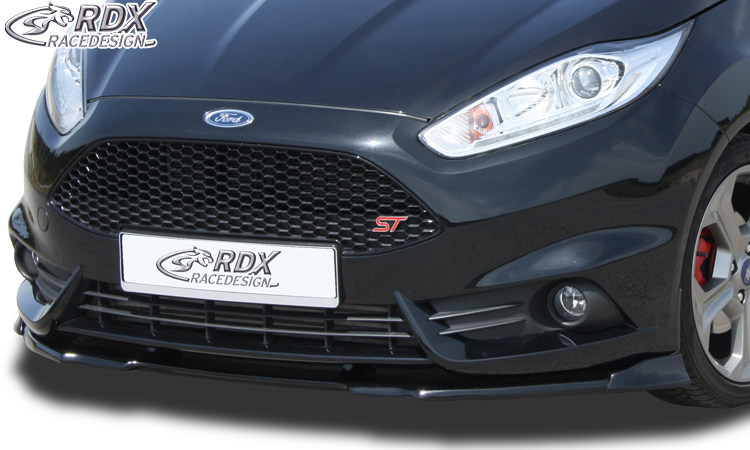 RDX VARIO-X esispoiler – Ford Fiesta ST MK7 JA8 JR8 (2013–)