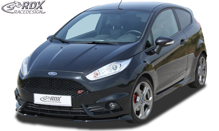 Передний сплиттер RDX VARIO-X – Ford Fiesta ST MK7 JA8 JR8 (2013–)