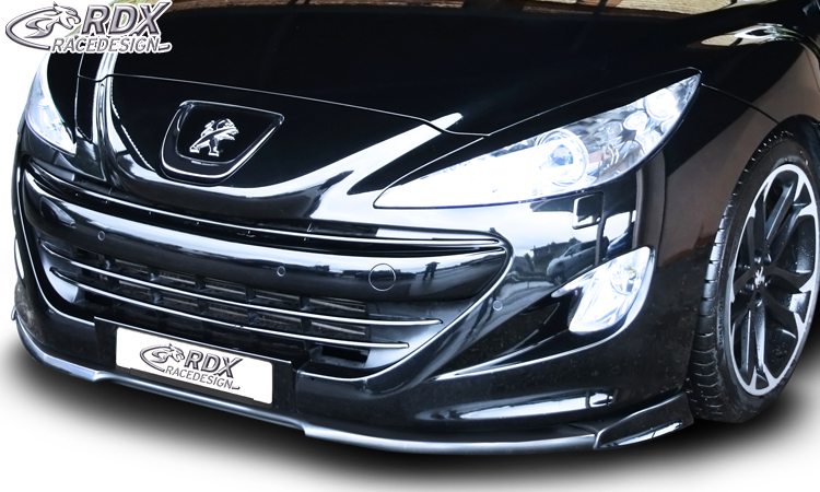 RDX VARIO-X esispoiler – Peugeot RCZ Phase 1 –2013