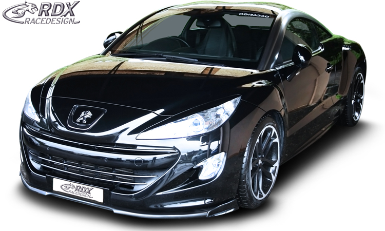 RDX VARIO-X esispoiler – Peugeot RCZ Phase 1 –2013