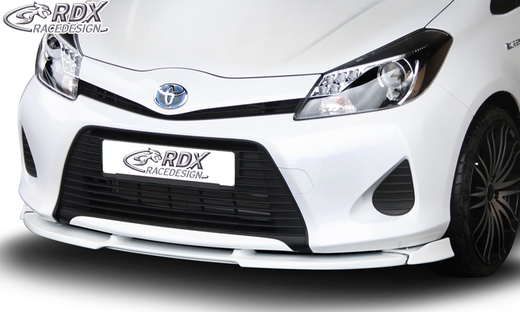 RDX VARIO-X esispoiler – Toyota Yaris Hybride P13
