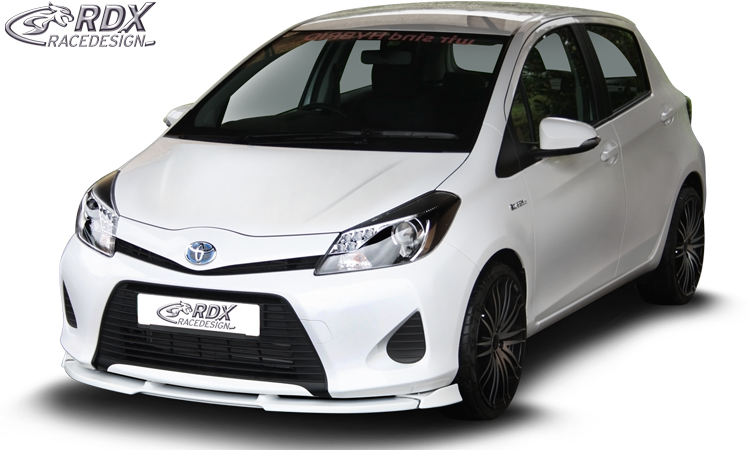 RDX VARIO-X esispoiler – Toyota Yaris Hybride P13