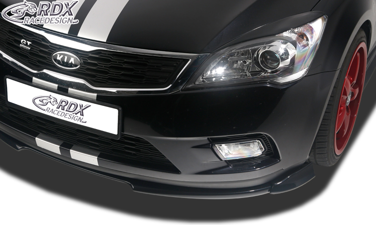 RDX VARIO-X esispoiler – Kia Ceed tüüp ED 2009–2012 (sh SW)
