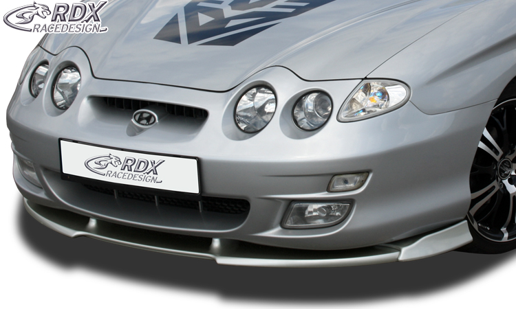Передний сплиттер RDX VARIO-X – Hyundai купе RD 1999–2002