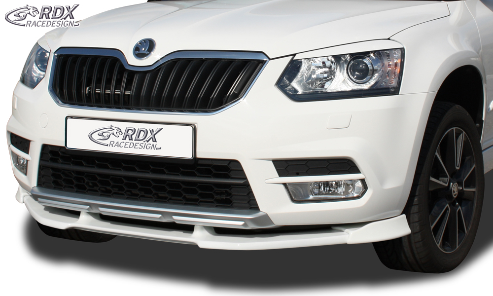 RDX VARIO-X esispoiler – Škoda Yeti 2014–