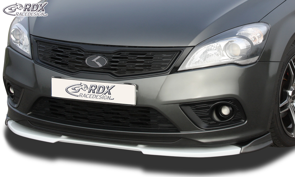 RDX VARIO-X esispoiler – Kia Pro Ceed tüüp ED 2009–2012