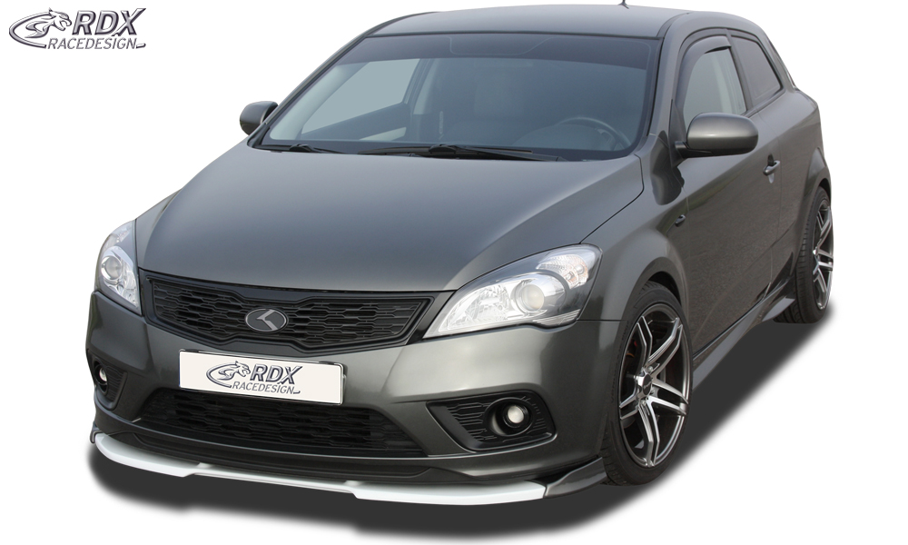 Передний сплиттер RDX VARIO-X – Kia Pro Ceed тип ED 2009–2012