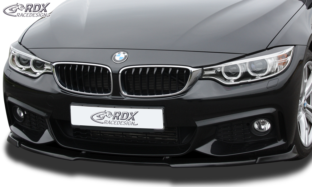 RDX VARIO-X esispoiler – BMW 4. seeria F32/F33/F36 M-Technic
