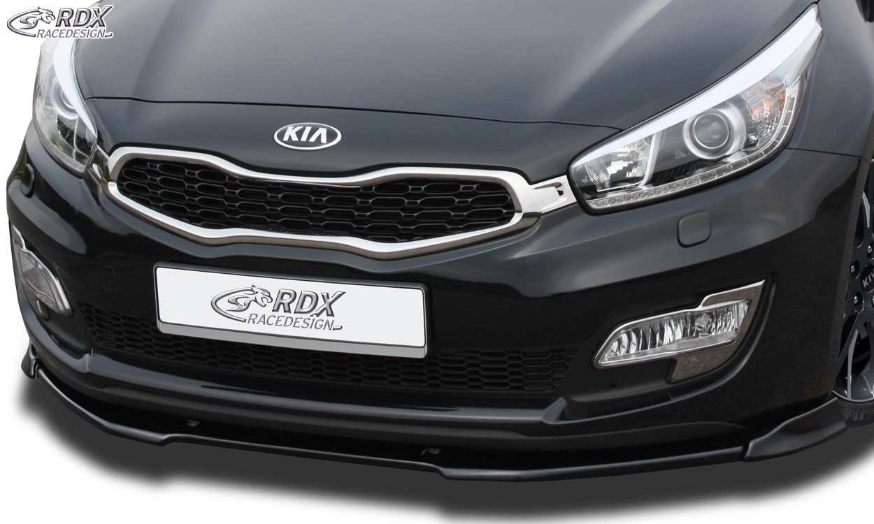 RDX VARIO-X esispoiler – Kia Pro Ceed tüüp JD