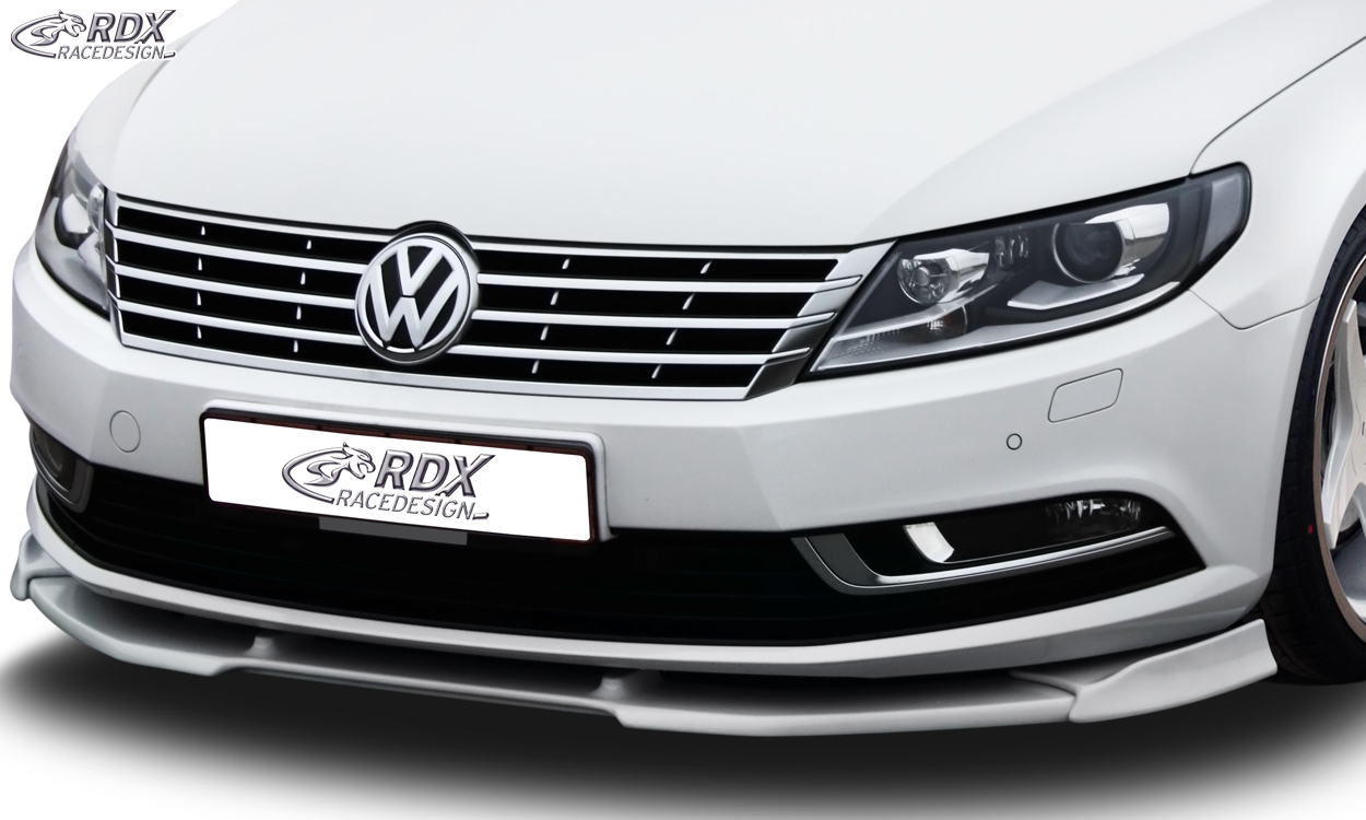 RDX VARIO-X front splitter – Volkswagen CC