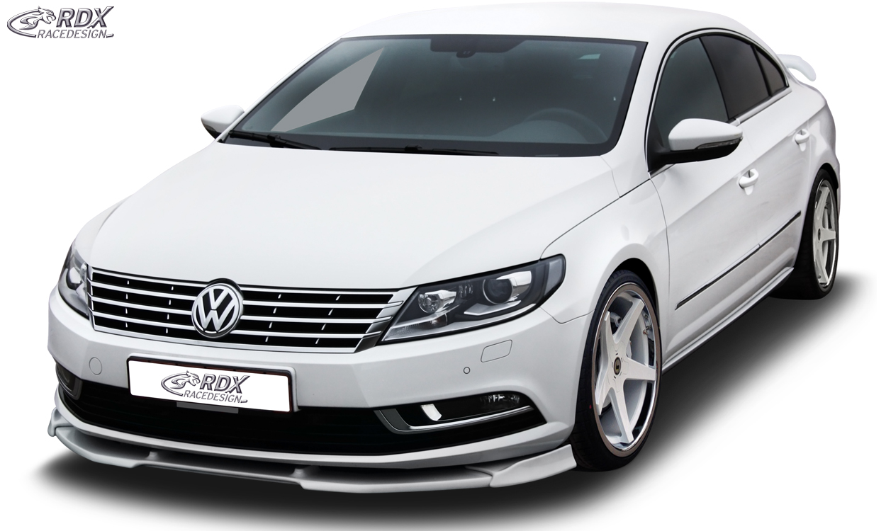 RDX VARIO-X esispoiler – Volkswagen CC