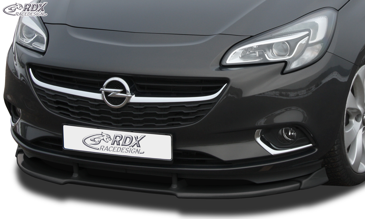 RDX VARIO-X esispoiler – Opel Corsa E