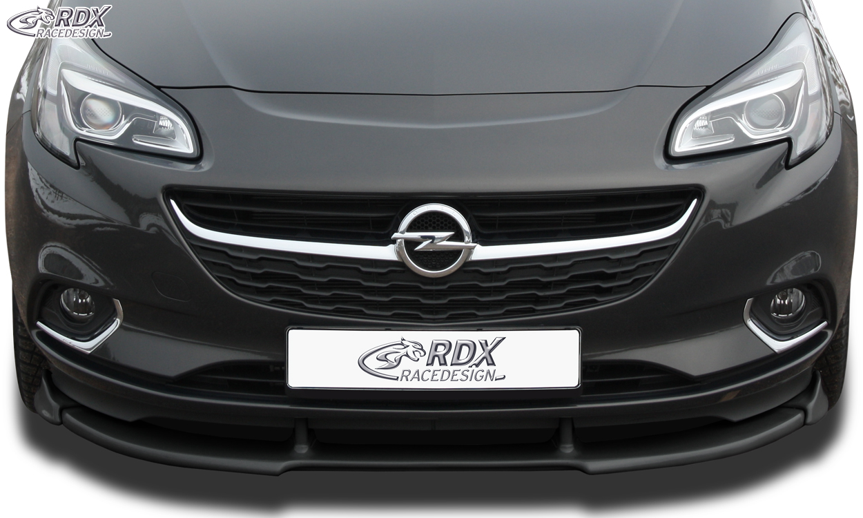 RDX VARIO-X esispoiler – Opel Corsa E