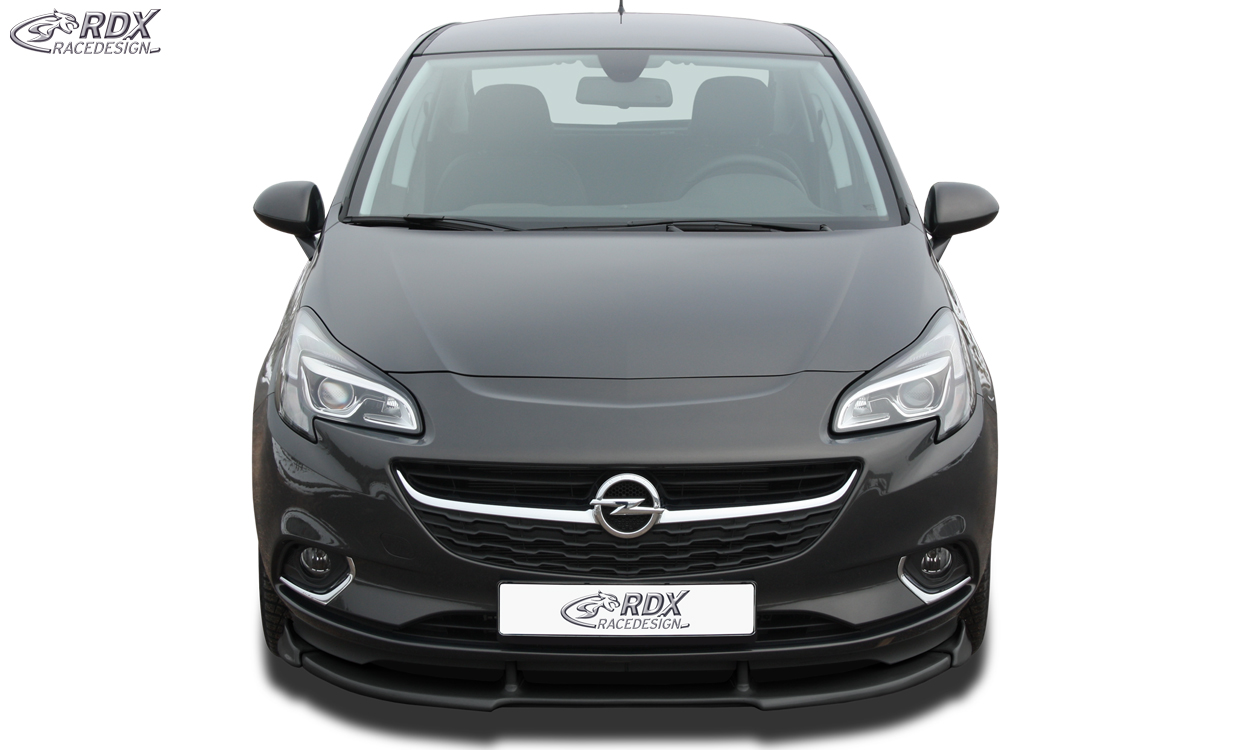 RDX VARIO-X esispoiler – Opel Corsa E