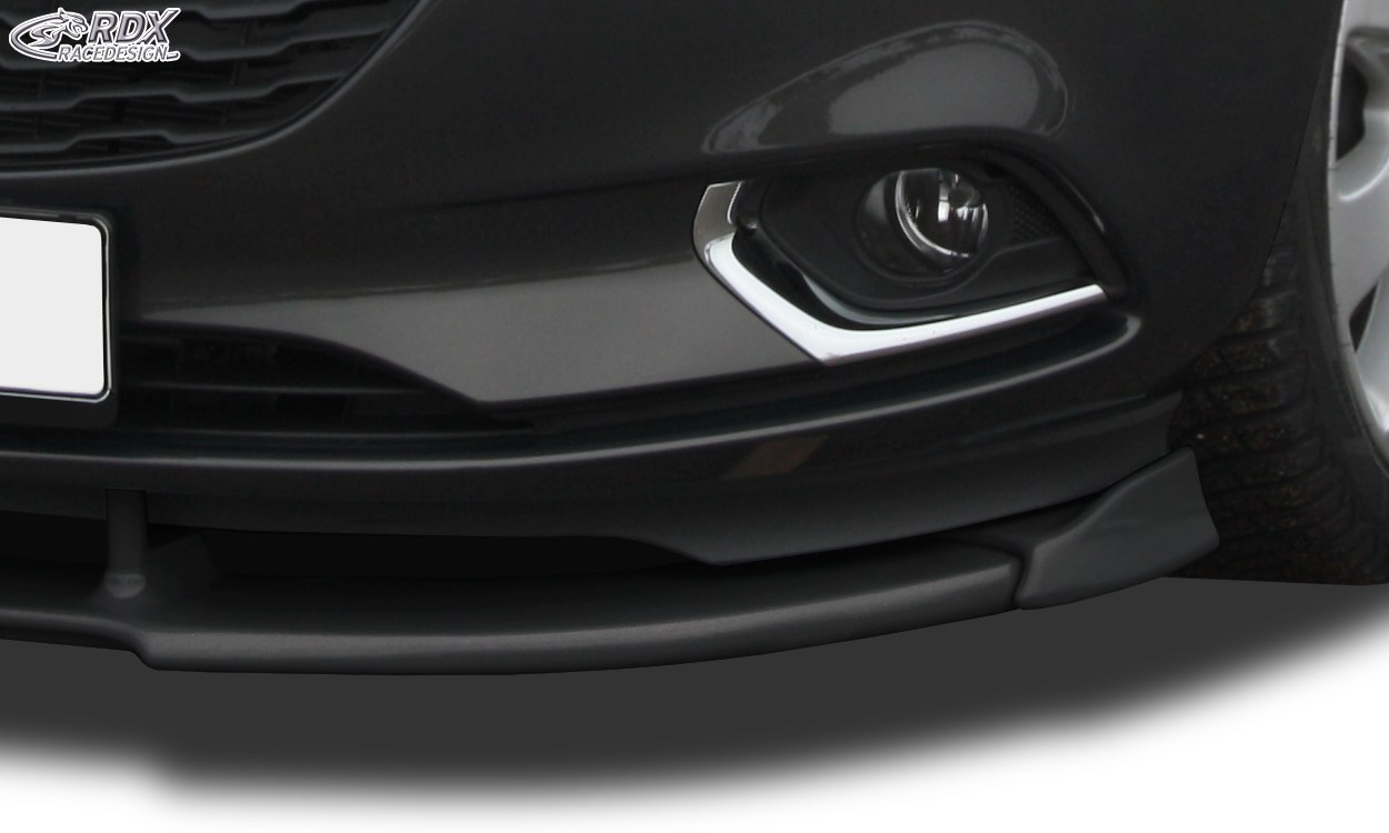 RDX VARIO-X esispoiler – Opel Corsa E