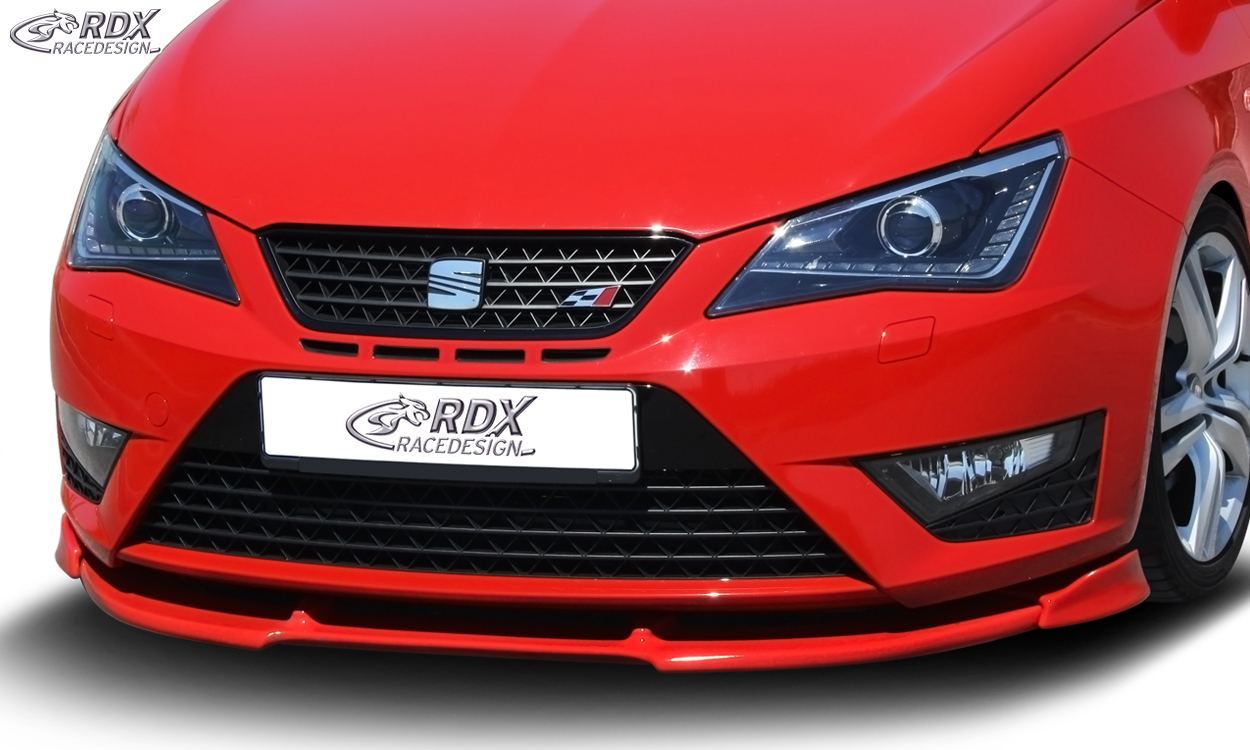 RDX VARIO-X esispoiler – Seat Ibiza 6J Cupra 04/2012–