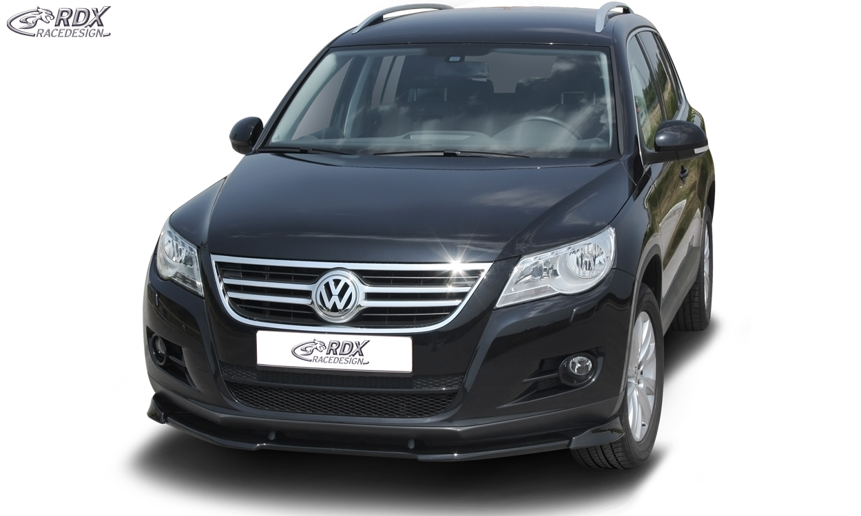 RDX VARIO-X esispoiler – Volkswagen Tiguan (2007–2011)