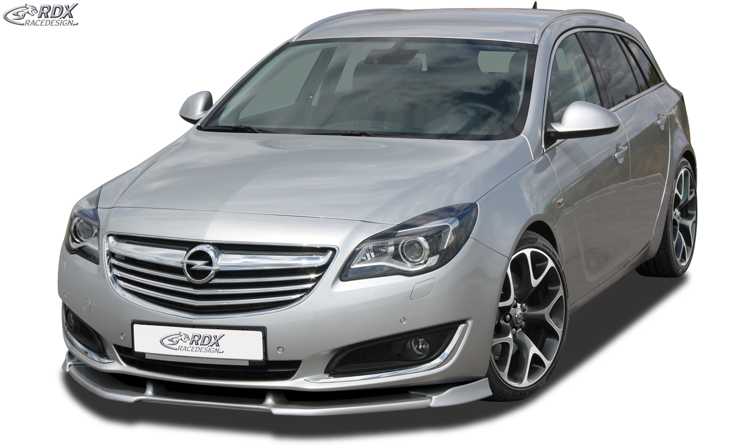 RDX VARIO-X esispoiler – Opel Insignia (2013–)