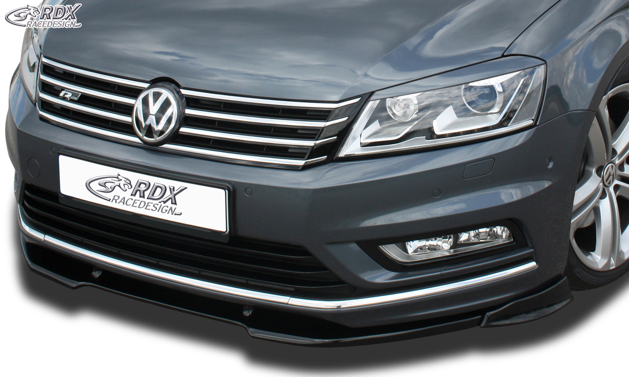 RDX VARIO-X esispoiler – Volkswagen Passat B7/3C R-Line