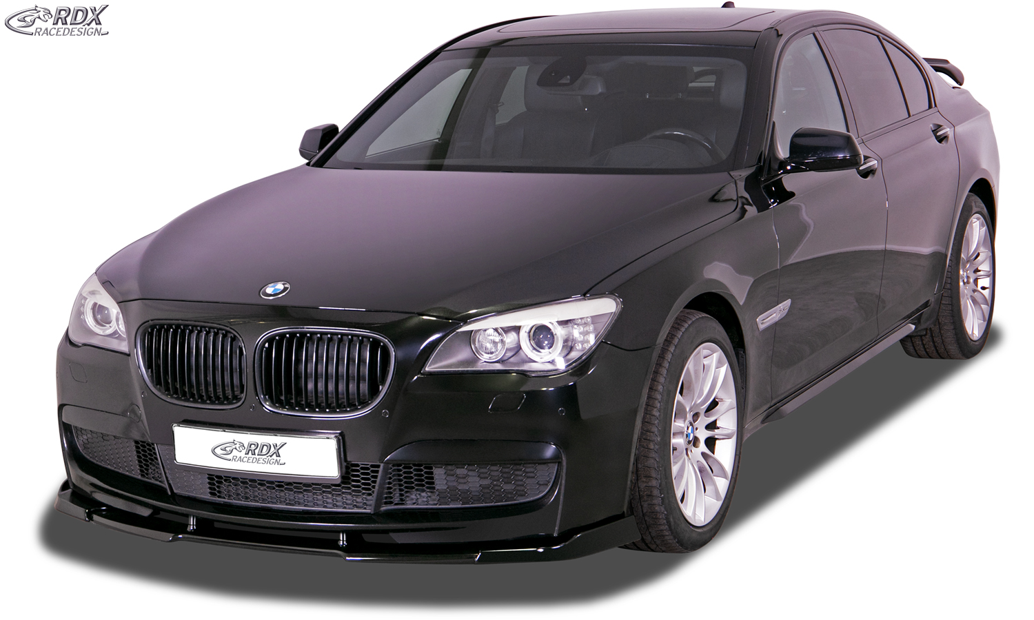 Передний сплиттер RDX VARIO-X – BMW 7 серии F01/F02 для автомобилей с M-Package (2008–2015)