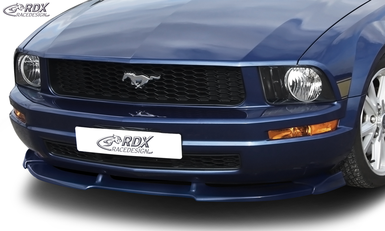 RDX VARIO-X esispoiler – Ford Mustang V (2004–2009)