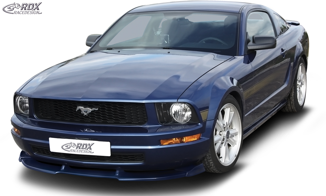 RDX VARIO-X esispoiler – Ford Mustang V (2004–2009)