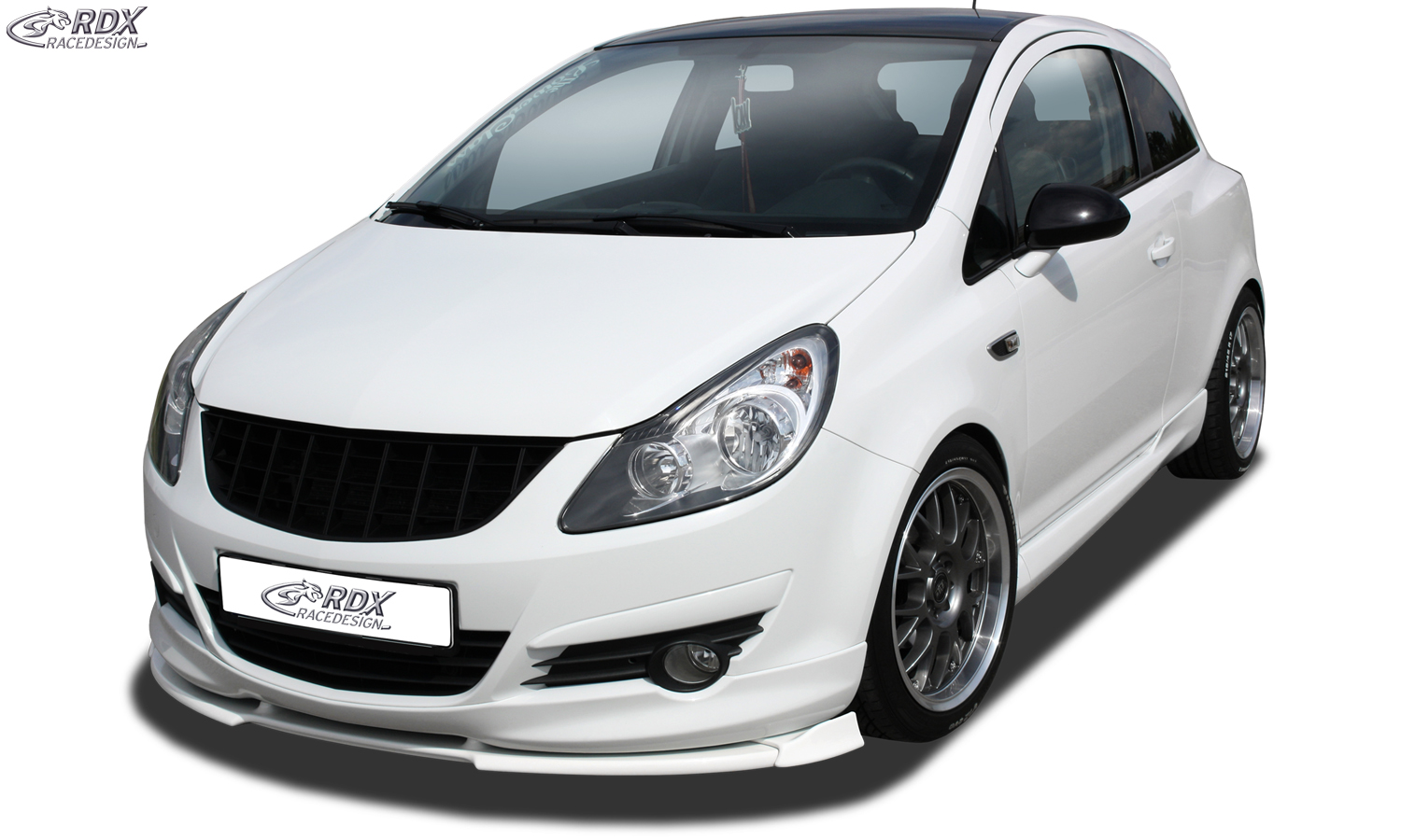 RDX VARIO-X esispoiler – Opel Corsa D –2010 OPC-Line
