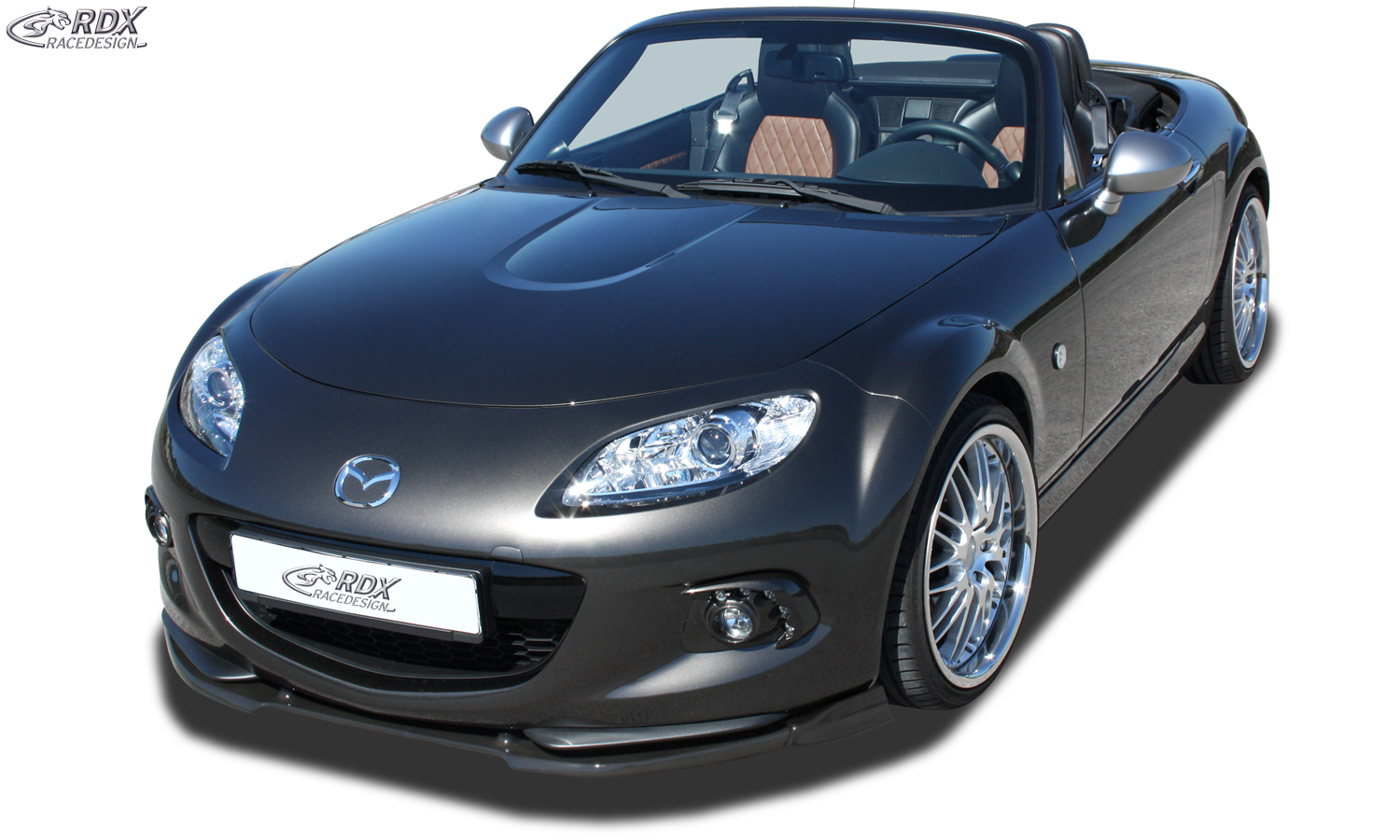 RDX VARIO-X esispoiler – Mazda MX5 NC 2012–2015