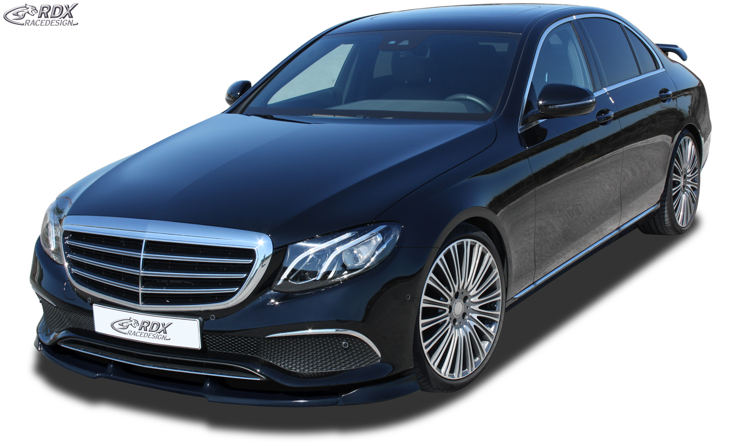 RDX VARIO-X esispoiler – Mercedes-Benz E-Class W213/S213 (2016–)