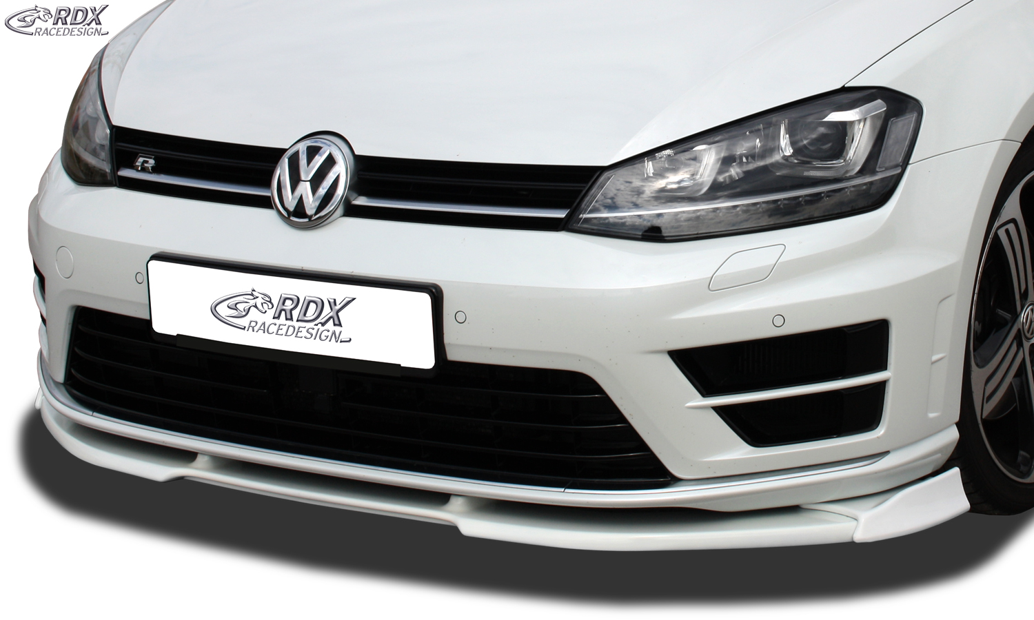 RDX VARIO-X esispoiler – Volkswagen Golf 7 R