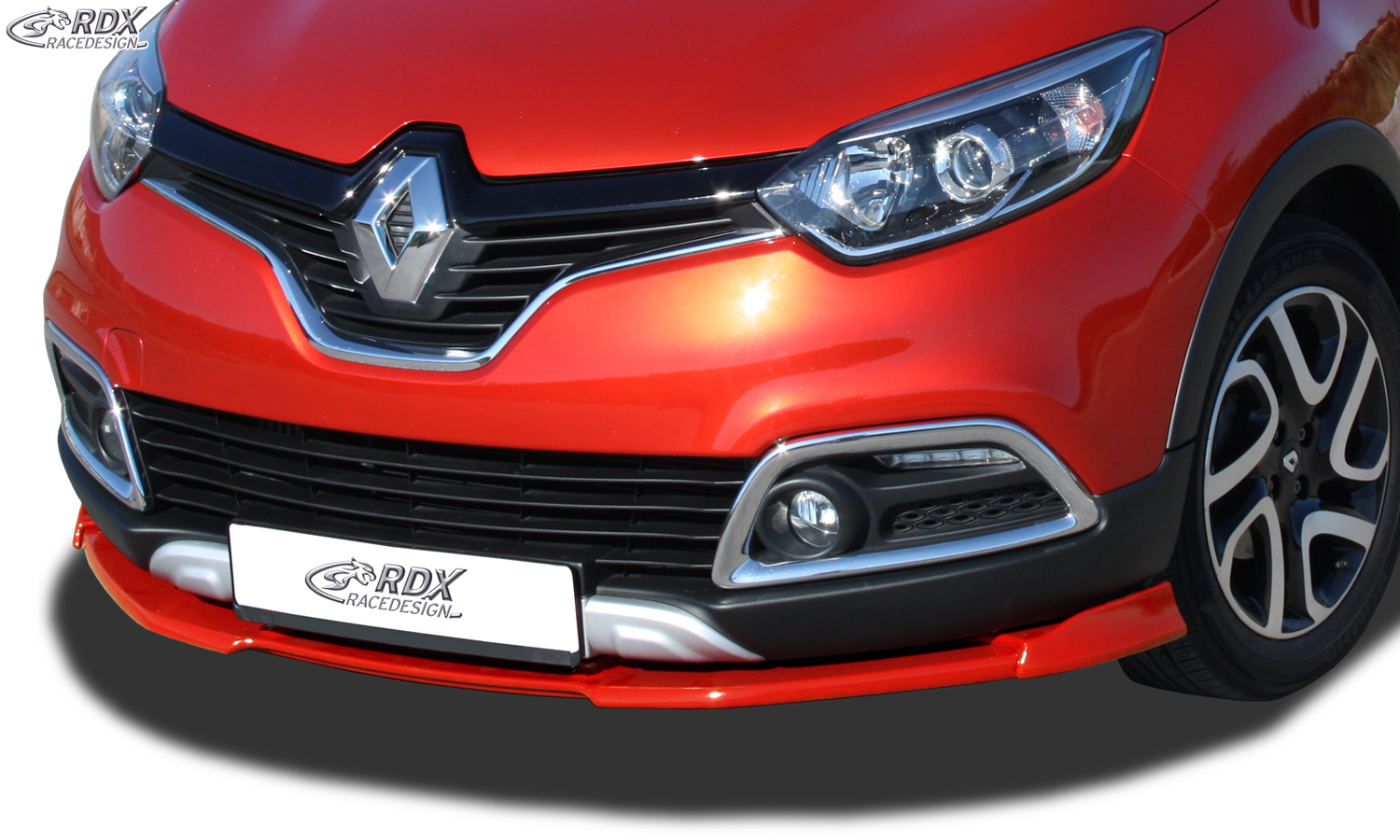 RDX VARIO-X esispoiler – Renault Captur I (2013–2019)