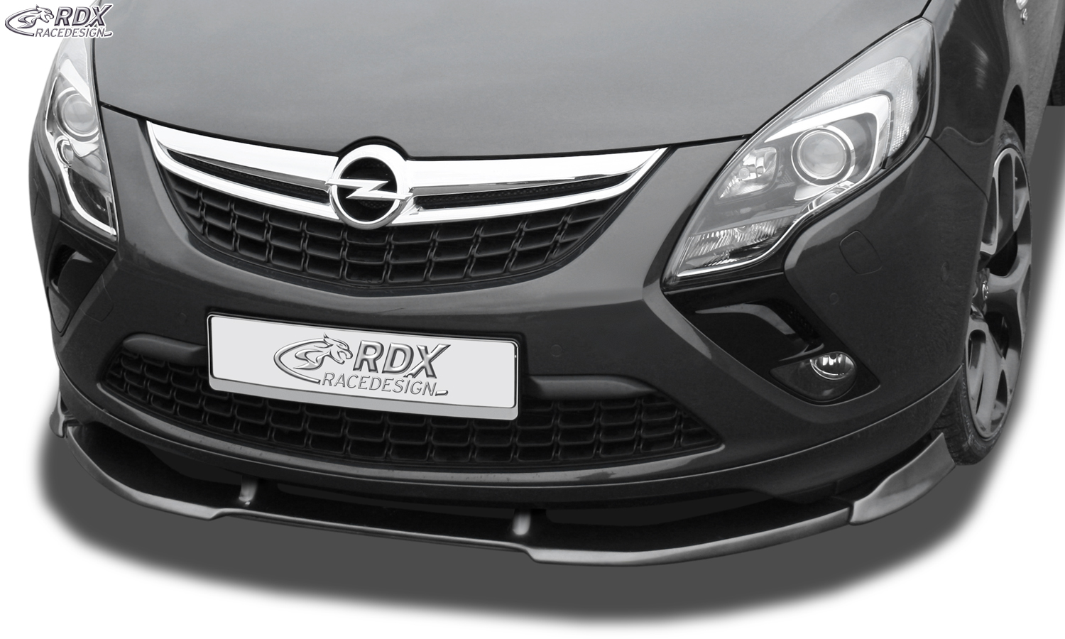 RDX VARIO-X esispoiler – Opel Zafira Tourer 2011– OPC-Line