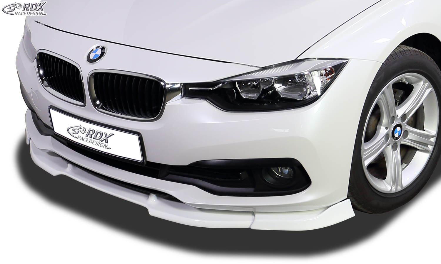 RDX VARIO-X front splitter – BMW 3 Series F30/F31 2015–