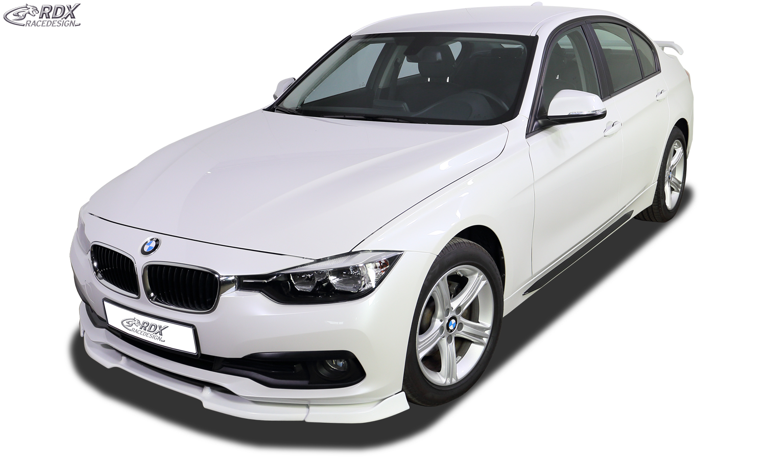 RDX VARIO-X esispoiler – BMW 3. seeria F30/F31 2015–