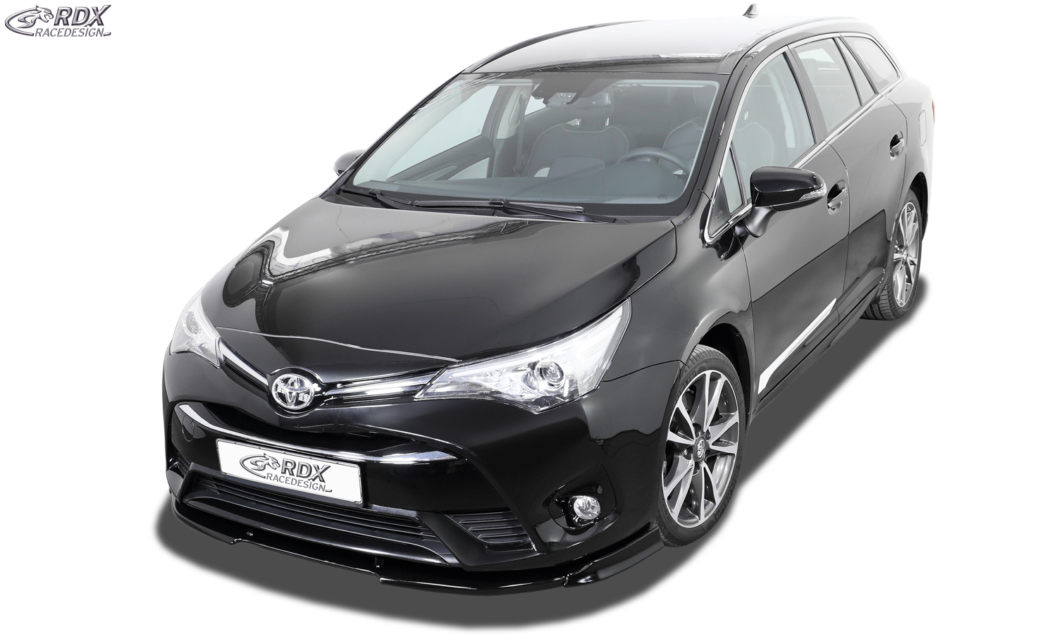 RDX VARIO-X esispoiler – Toyota Avensis T27 2015–