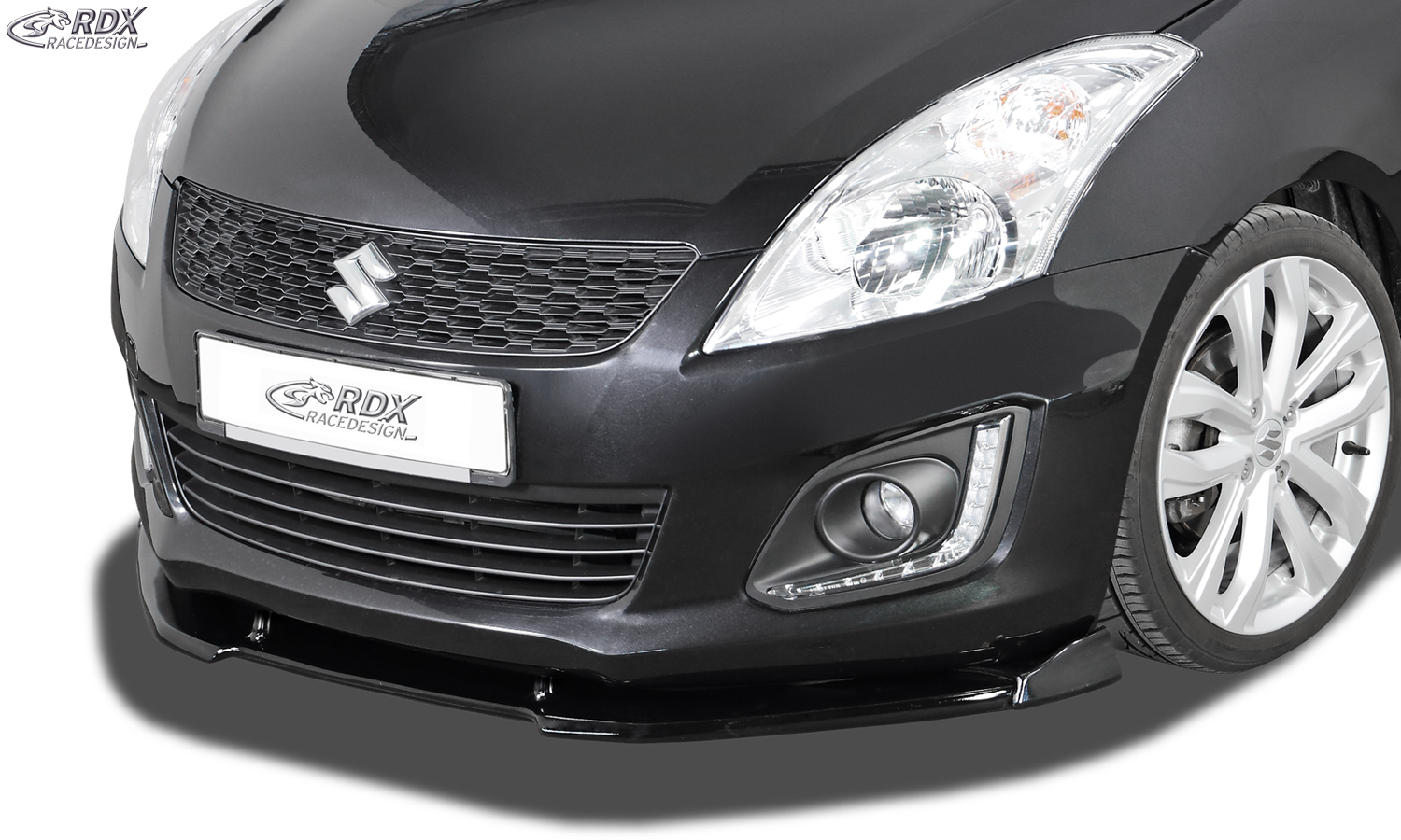RDX VARIO-X esispoiler – Suzuki Swift FZ/NZ 2013–2017