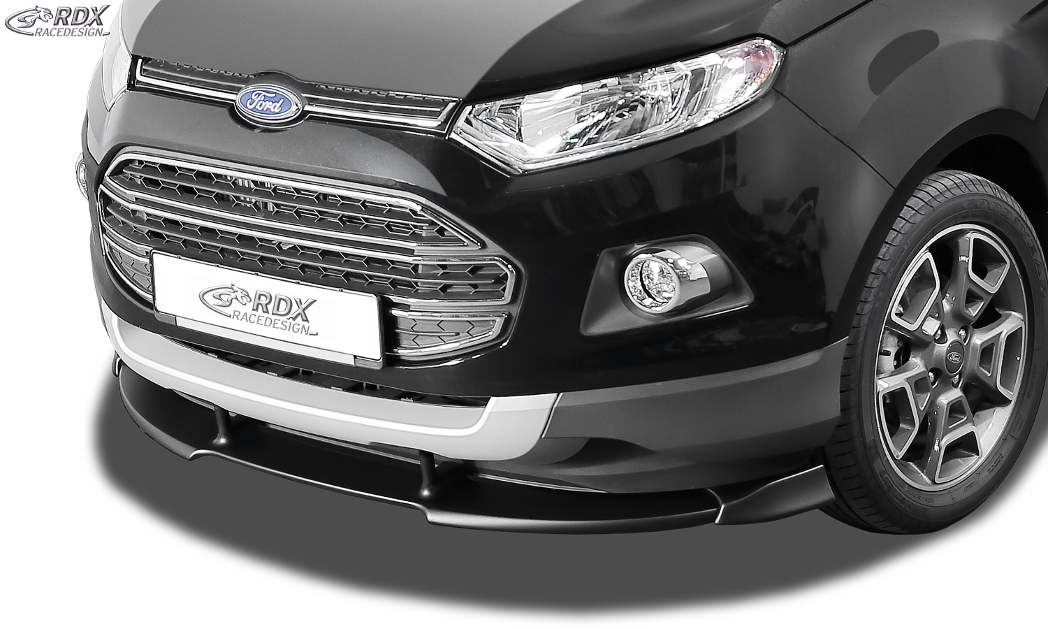 RDX VARIO-X esispoiler – Ford EcoSport 2014–2017