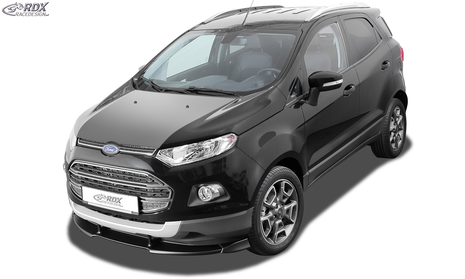 Передний сплиттер RDX VARIO-X – Ford EcoSport 2014–2017