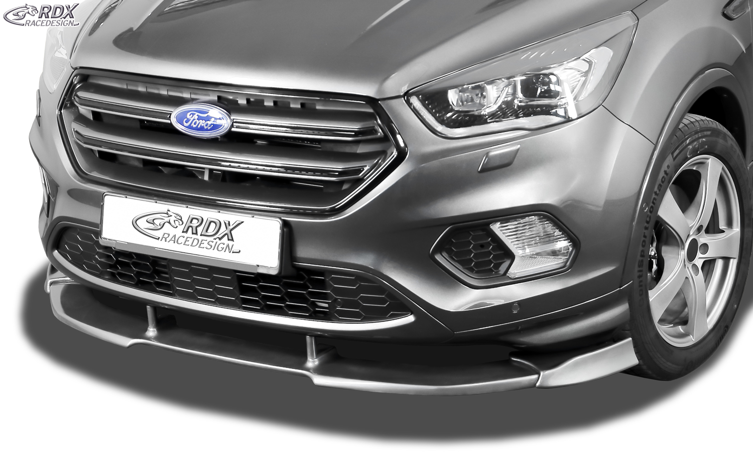 RDX VARIO-X esispoiler – Ford Kuga 2 ST-Line/Vignale (DM2/2016–)