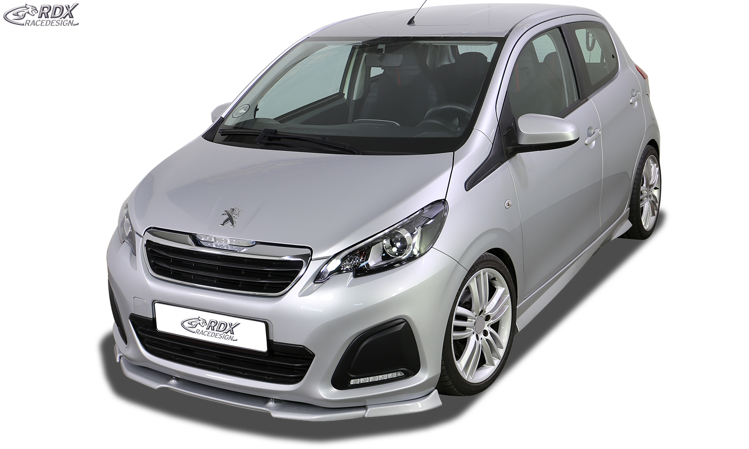 RDX VARIO-X esispoiler – Peugeot 108