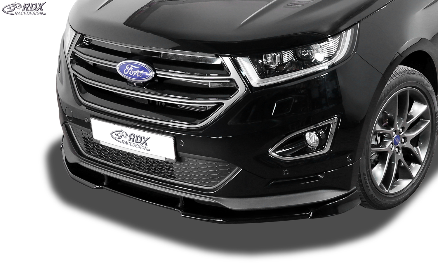 RDX VARIO-X esispoiler – Ford Edge 2 ST-Line 2015–